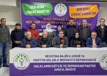 Gözaltılara tepki: Bu operasyonlarla sonuç alamazsınız
