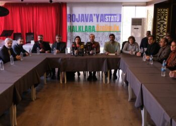 ‘İçeride barış isterken dışarıda katliam olmaz’