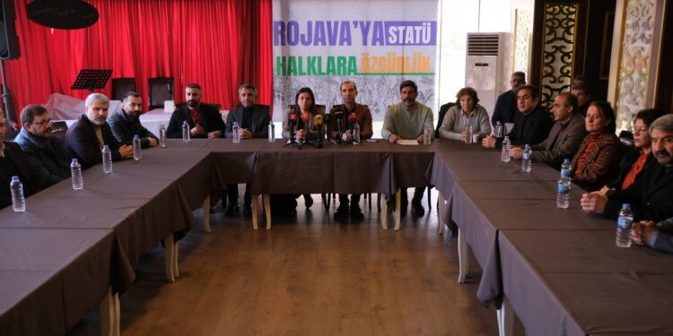 ‘İçeride barış isterken dışarıda katliam olmaz’