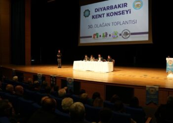 Amed Kent Konseyi 4 yıllık eylem planını belirledi