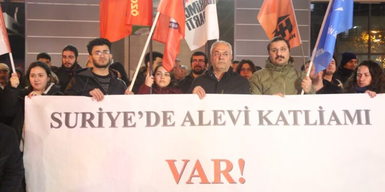 ‘Mezhepçi saldırganlığın ve savaşın karşısına hep birlikte dikileceğiz’