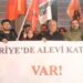 ‘Mezhepçi saldırganlığın ve savaşın karşısına hep birlikte dikileceğiz’