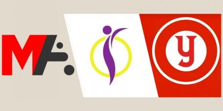 DEM Parti eş genel başkanlarından Özgür Basın’a sansüre tepki