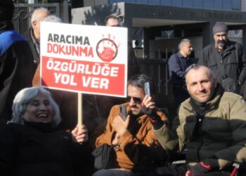 Engellilerden ÖTV düzenlemesine tepki: Yanlıştan dönün
