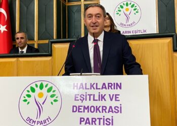 Bakırhan’dan Erdoğan’a: Amed’in huzuru demokratik çözümdür