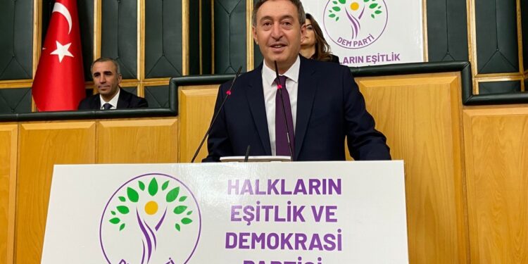 Bakırhan’dan Erdoğan’a: Amed’in huzuru demokratik çözümdür