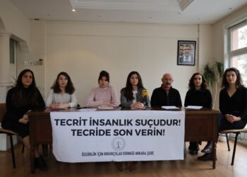 Cezaevleri raporu: Tutsaklar hijyensiz koşullarda ameliyata zorlanıyor