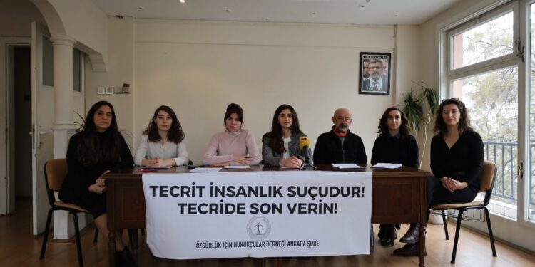 Cezaevleri raporu: Tutsaklar hijyensiz koşullarda ameliyata zorlanıyor