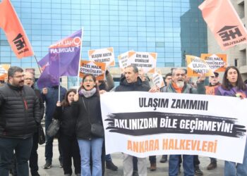 Halkevleri: Ulaşım zammını aklınızdan bile geçirmeyin