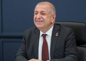 Zafer Partisi Genel Başkanı Özdağ tutuklandı
