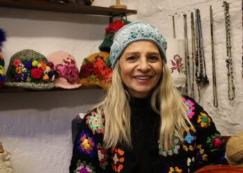 Ekonomik kriz nedeniyle hobi işini geçim kapısına dönüştürdü