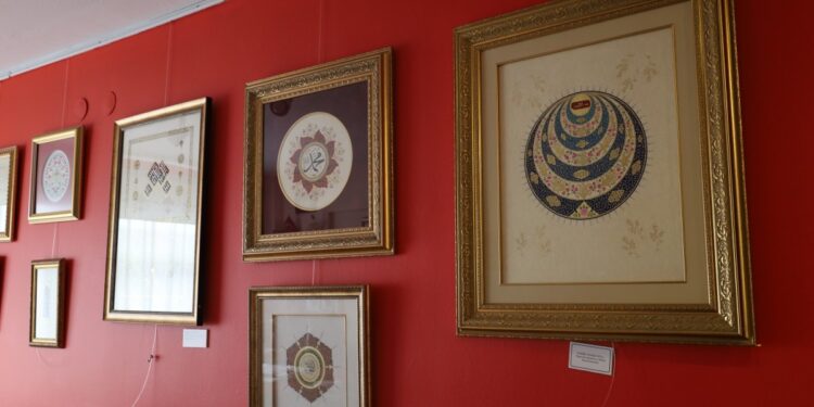 Muhasebecilikten Tezhip Sanatı’na