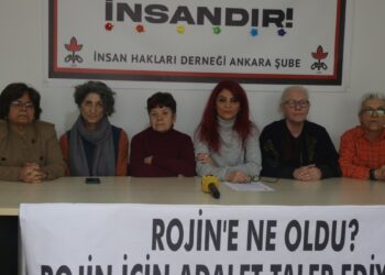 İHD’den Rojin Kabaiş açıklaması: Rapor eksik, sorular yanıtsız