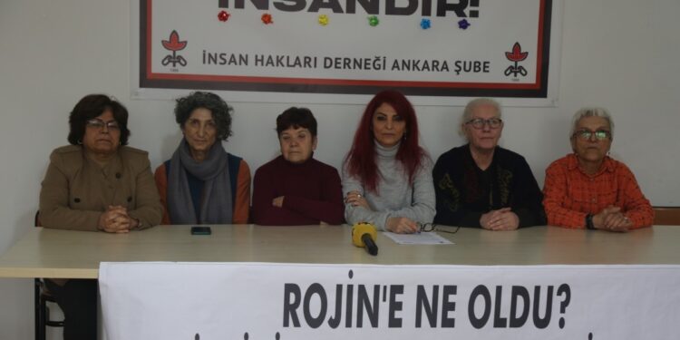 İHD’den Rojin Kabaiş açıklaması: Rapor eksik, sorular yanıtsız