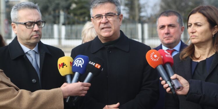 Tahir Elçi Davası’ndaki beraat kararı AYM’ye taşındı