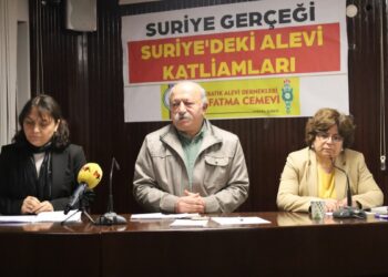 ‘Suriye’de yaşananlar insansızlaştırma politikası’