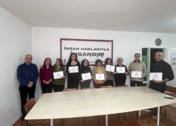 İnsan Hakları Akademisi güz dönemi derslerini tamamladı