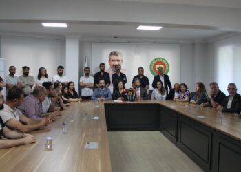 Amed Kent Koruma Platformu’nun Ankara programı
