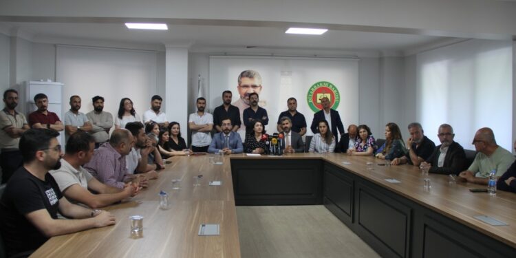 Amed Kent Koruma Platformu’nun Ankara programı