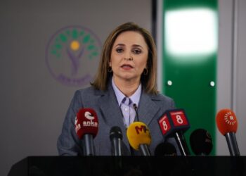 Ayşegül Doğan’dan AKP sözcüsüne yanıt: Tecrit kalksın