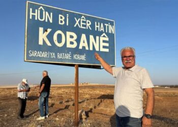 Bavê Teyar’ın tutsak kızından mesaj
