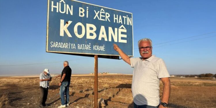 Bavê Teyar’ın tutsak kızından mesaj