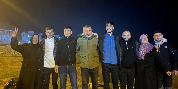 Kayyım protestosunda tutuklanan 2 kişi tahliye edildi