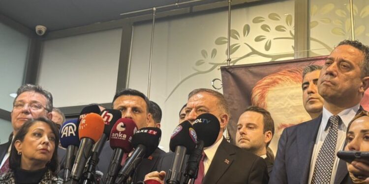 Beşiktaş Belediyesi’nde açıklama: Algı operasyonu yürütülüyor