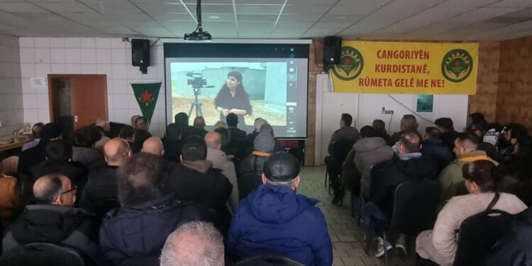 Katledilen gazeteciler Neu-Ulm’da anıldı