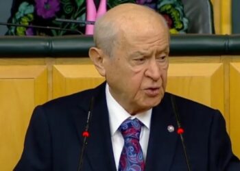 Bahçeli hem tehdit etti hem ‘barış’ dedi