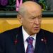 Bahçeli hem tehdit etti hem ‘barış’ dedi