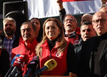 DİSK 2025 yılı mücadele hedeflerini açıkladı