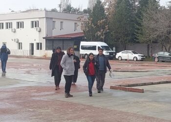 Gülistan Doku’nun ailesi savcıyla görüştü