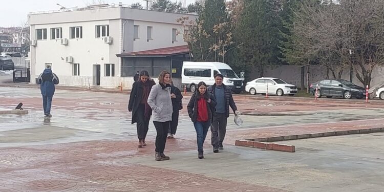 Gülistan Doku’nun ailesi savcıyla görüştü