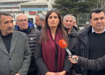 Kayyım atanan Dêrsim Belediye Eşbaşkanı Birsen Orhan’ın ev hapsi kaldırıldı
