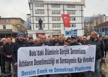 ’78 kişinin öldüğü yangın kader değil, katliamdır’ | YENİLENDİ