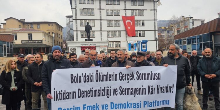 ’78 kişinin öldüğü yangın kader değil, katliamdır’ | YENİLENDİ