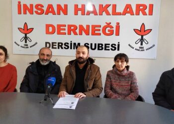 İHD’den Dêrsim’de yaşanan hak ihlalleri raporu