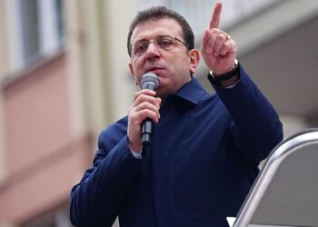 İmamoğlu: Bilirkişi deşifre edildi, telaş içindeler