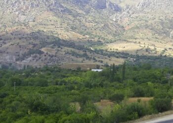 Cengiz Holding’in madenine karşı çıkan ekolojistlere soruşturma