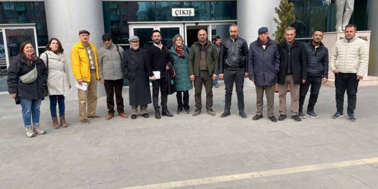 Nezir Tekçi davasında karar çıkmadı