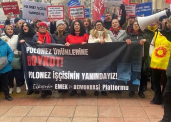 Polonez işçilerinin direnişleri kazanımla sonuçlandı