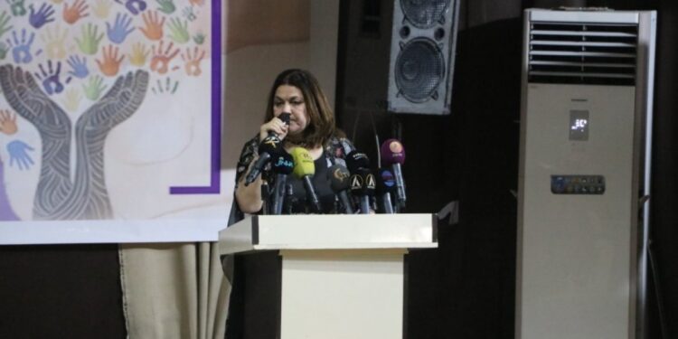 Foza Yusif: Suriye’nin geleceği Özerk Yönetim modeliyle inşa edilebilir