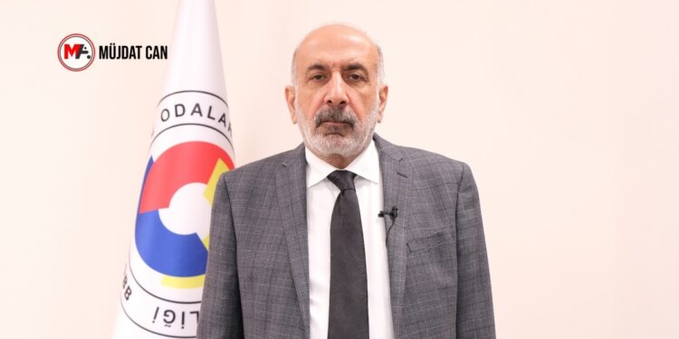 DTSO Başkanı Kaya: Ankara’da siyasi partilerle görüşeceğiz