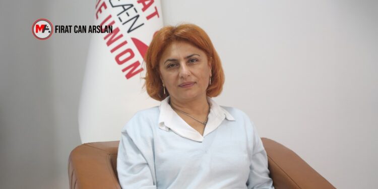 Ayfer Koçak: Merminin parası emekçinin cebinden çıkıyor