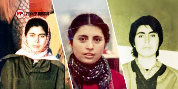 Kürt kadınların direniş sembolü