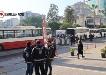 DEM Partili Bozan: Rant için kayyım atadılar