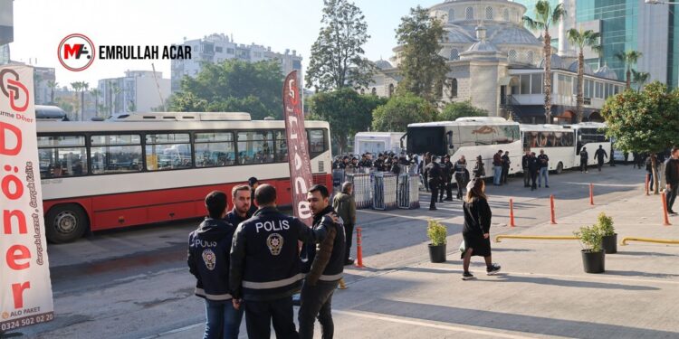 DEM Partili Bozan: Rant için kayyım atadılar
