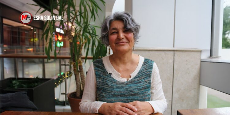 Ayşegül Devecioğlu: Sorun silah bırakmaya indirgenemeyecek kadar önemli ve ciddi