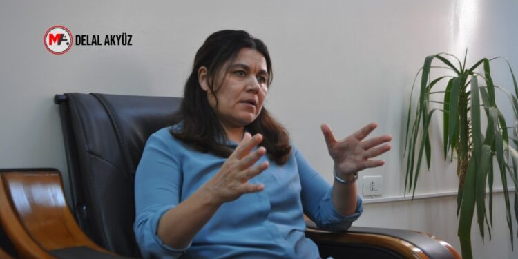 Foza Yûsif: Özerk Yönetim modeli Suriye için en doğru çözümdür